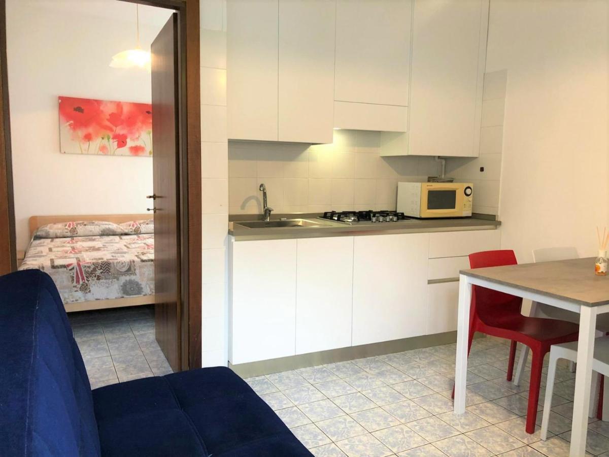 Apartmán Zzznon Attivo Ex Dl5 E Dl6 Lido di Jesolo Exteriér fotografie