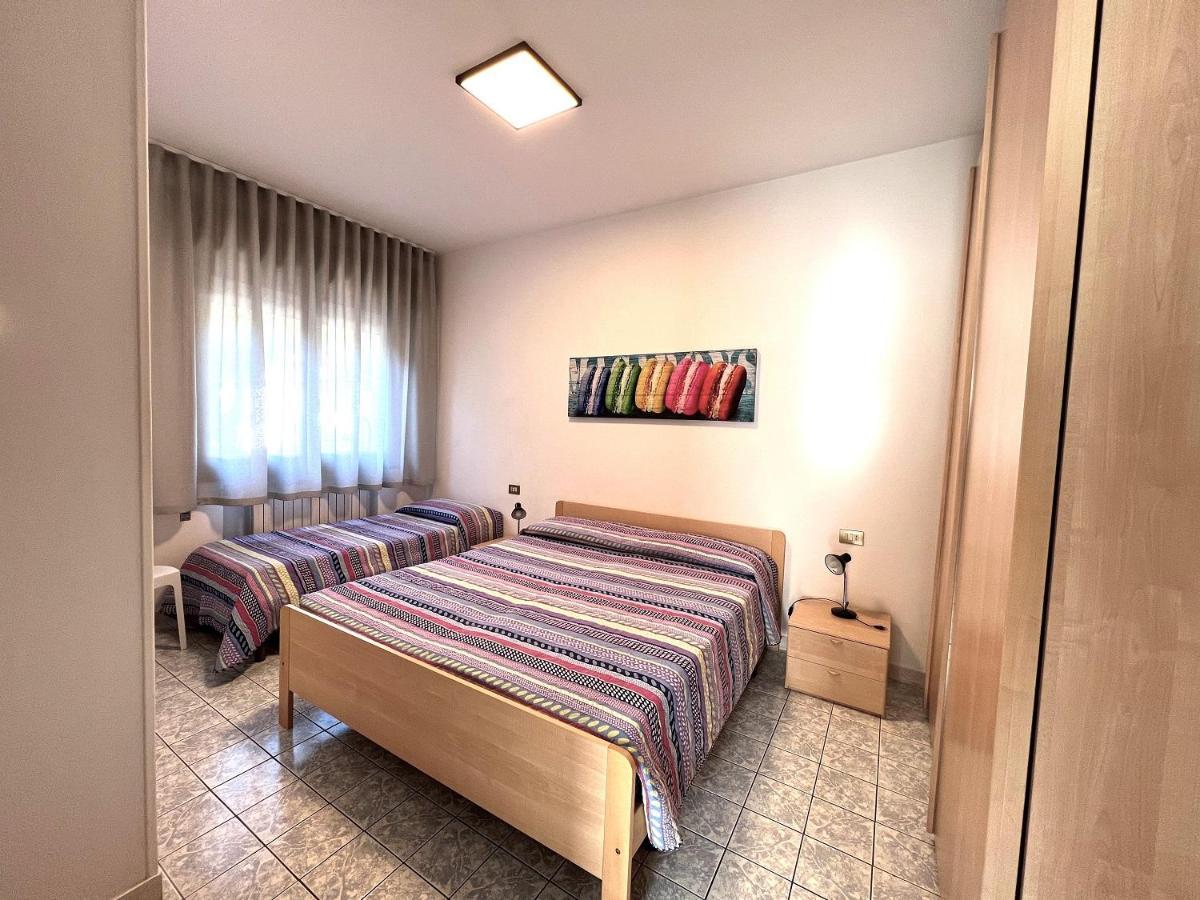 Apartmán Zzznon Attivo Ex Dl5 E Dl6 Lido di Jesolo Exteriér fotografie