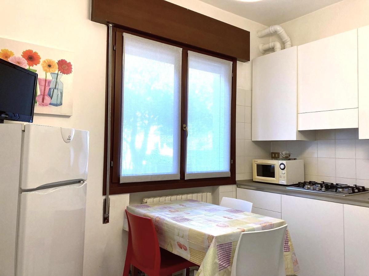 Apartmán Zzznon Attivo Ex Dl5 E Dl6 Lido di Jesolo Exteriér fotografie