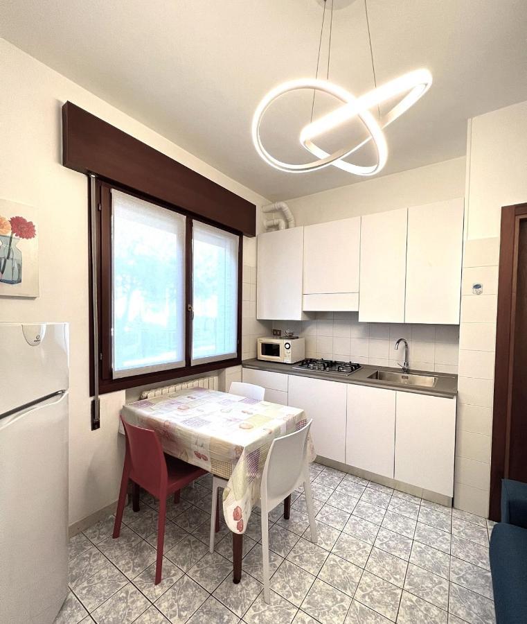 Apartmán Zzznon Attivo Ex Dl5 E Dl6 Lido di Jesolo Exteriér fotografie