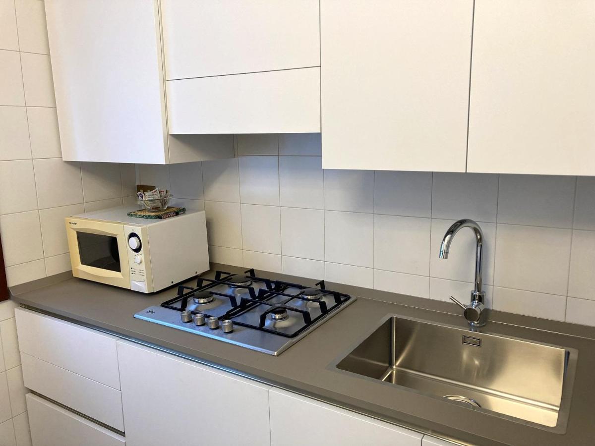 Apartmán Zzznon Attivo Ex Dl5 E Dl6 Lido di Jesolo Exteriér fotografie