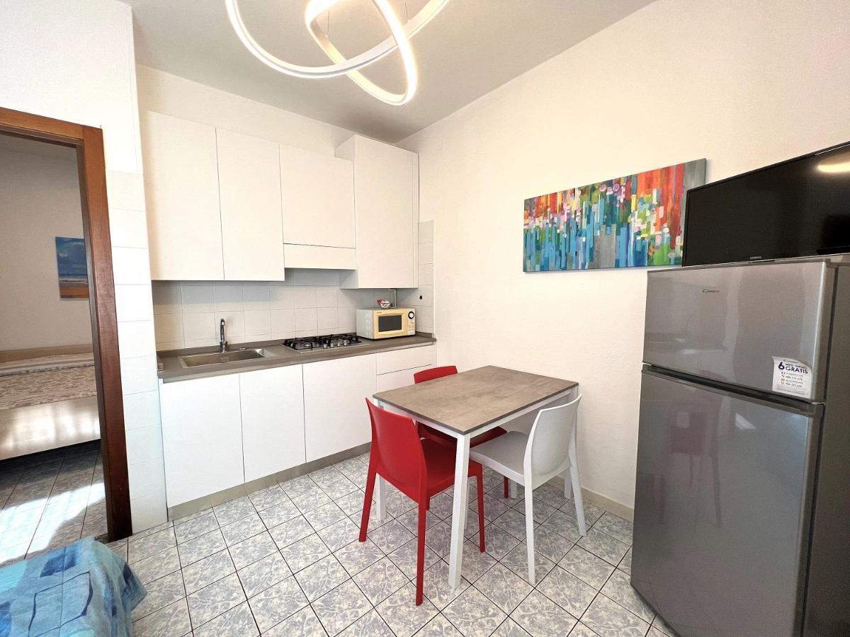 Apartmán Zzznon Attivo Ex Dl5 E Dl6 Lido di Jesolo Exteriér fotografie
