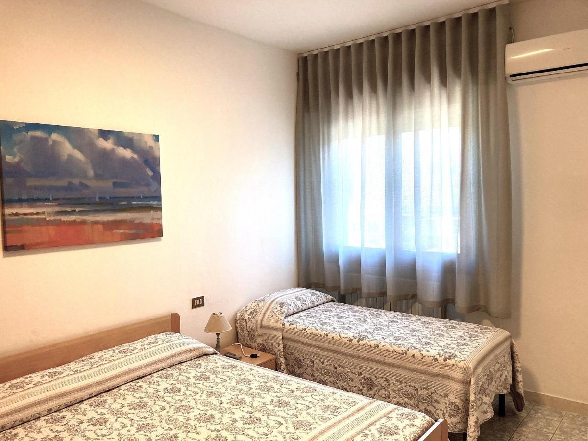 Apartmán Zzznon Attivo Ex Dl5 E Dl6 Lido di Jesolo Exteriér fotografie