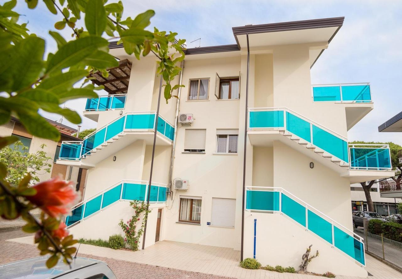 Apartmán Zzznon Attivo Ex Dl5 E Dl6 Lido di Jesolo Exteriér fotografie