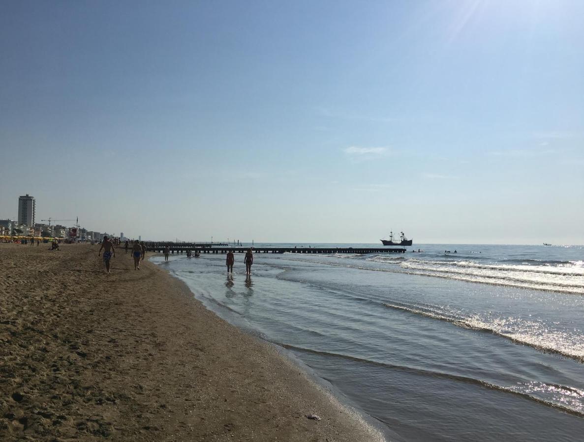 Apartmán Zzznon Attivo Ex Dl5 E Dl6 Lido di Jesolo Exteriér fotografie