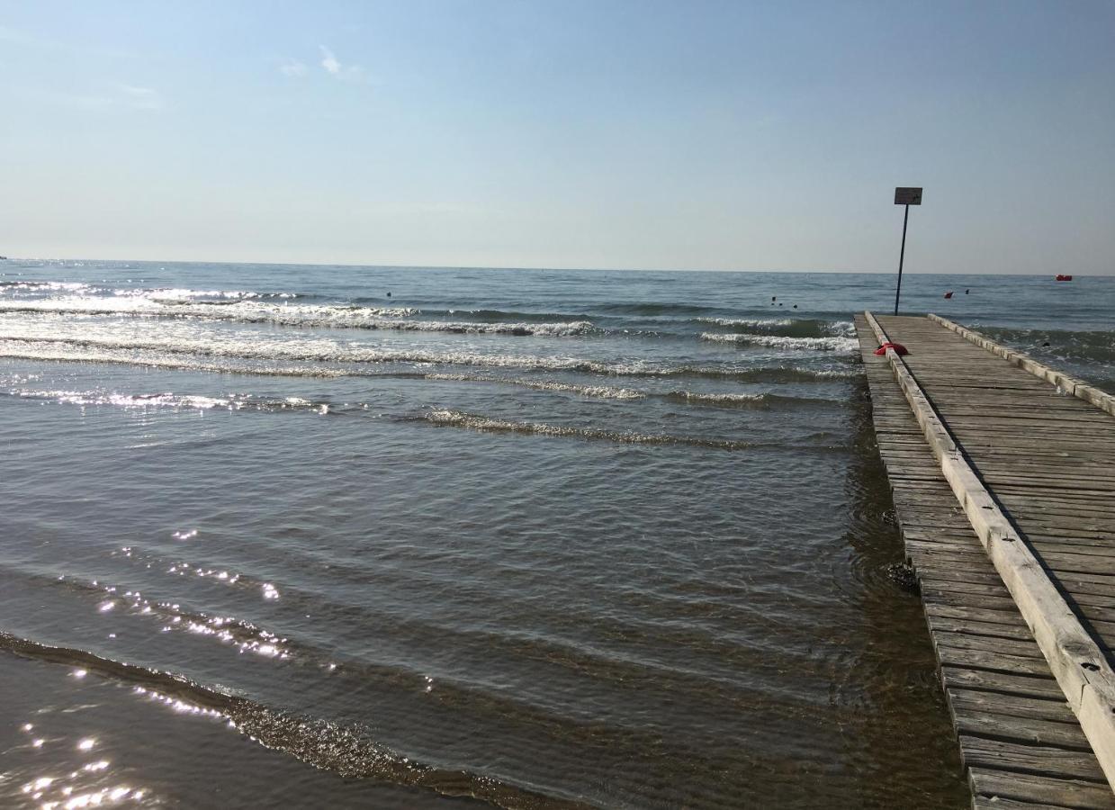 Apartmán Zzznon Attivo Ex Dl5 E Dl6 Lido di Jesolo Exteriér fotografie