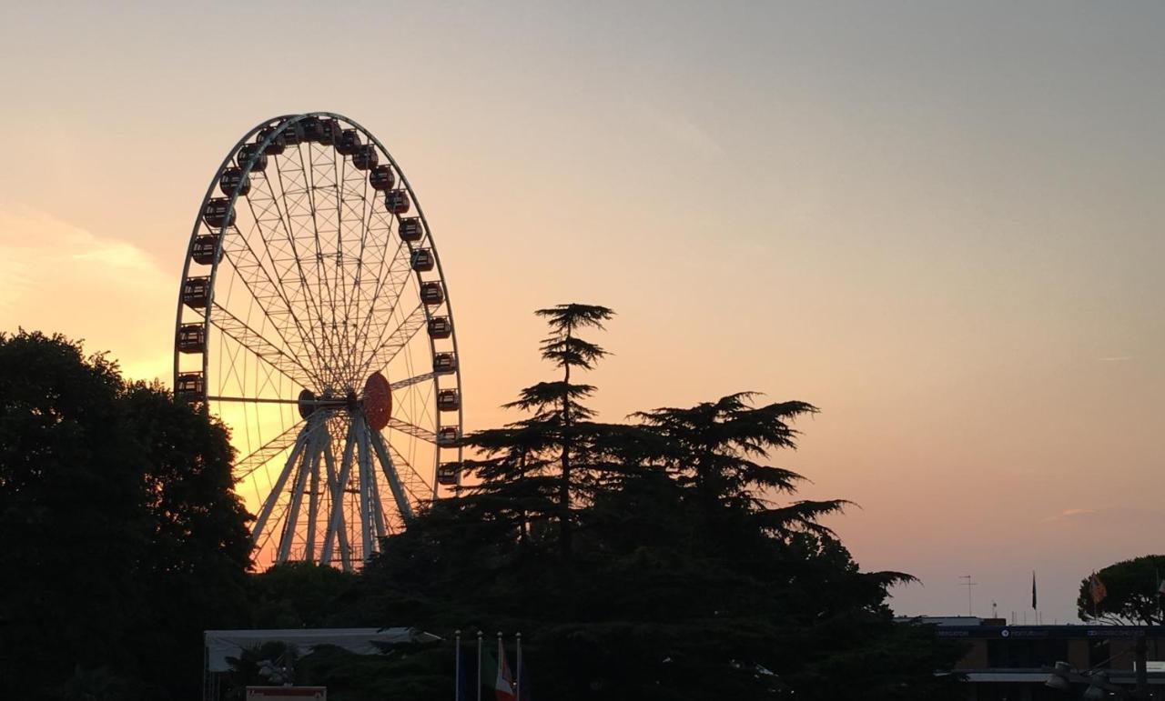 Apartmán Zzznon Attivo Ex Dl5 E Dl6 Lido di Jesolo Exteriér fotografie