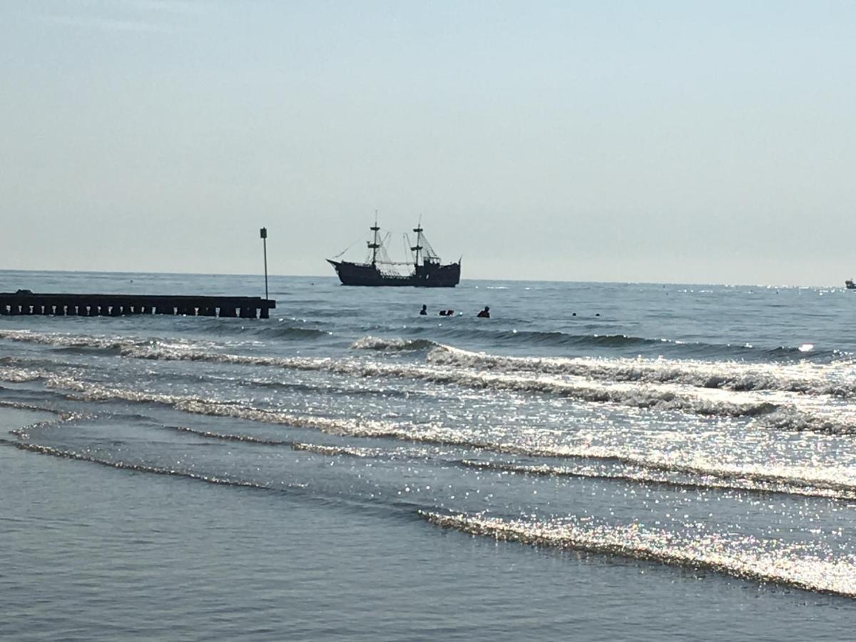 Apartmán Zzznon Attivo Ex Dl5 E Dl6 Lido di Jesolo Exteriér fotografie